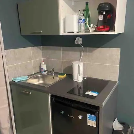 Apartment Dans Maison