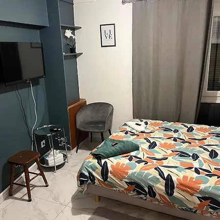 Apartment Dans Maison *