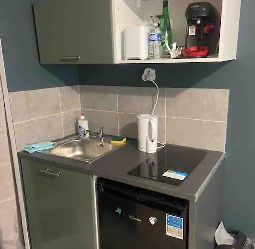 아파트 Studio Dans Maison