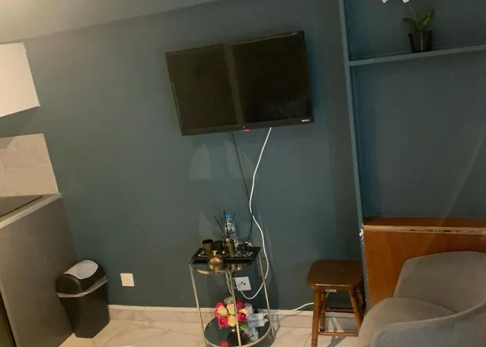 아파트 Studio Dans Maison