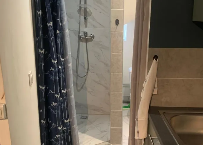 아파트 Studio Dans Maison